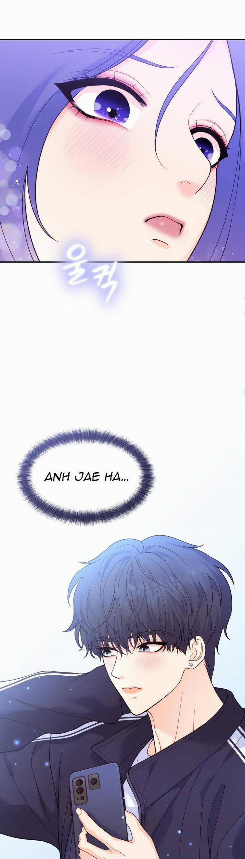 Cô Gái Cứu Tinh Được Yêu Mến 12 trang 54