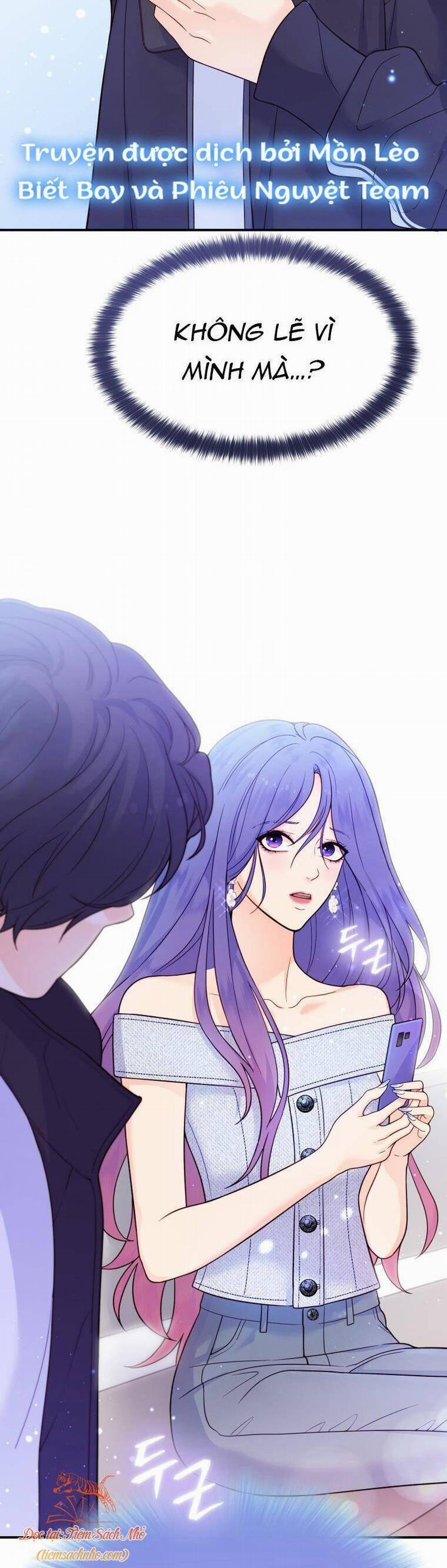 Cô Gái Cứu Tinh Được Yêu Mến 12 trang 55