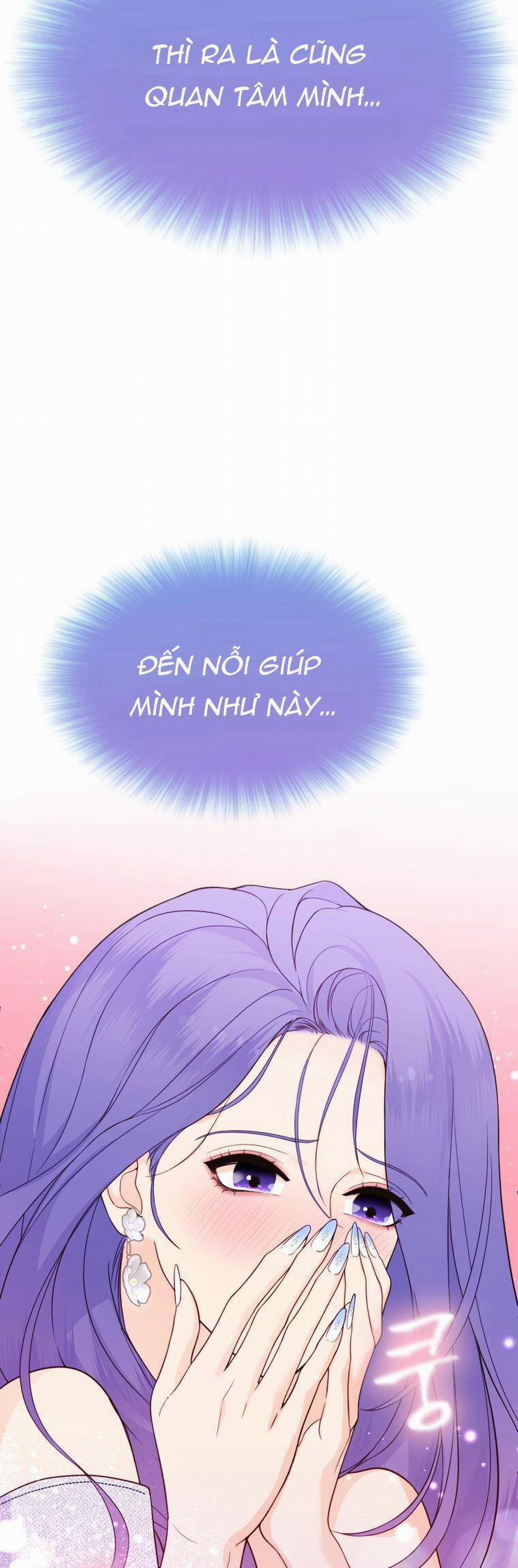 Cô Gái Cứu Tinh Được Yêu Mến 12 trang 56