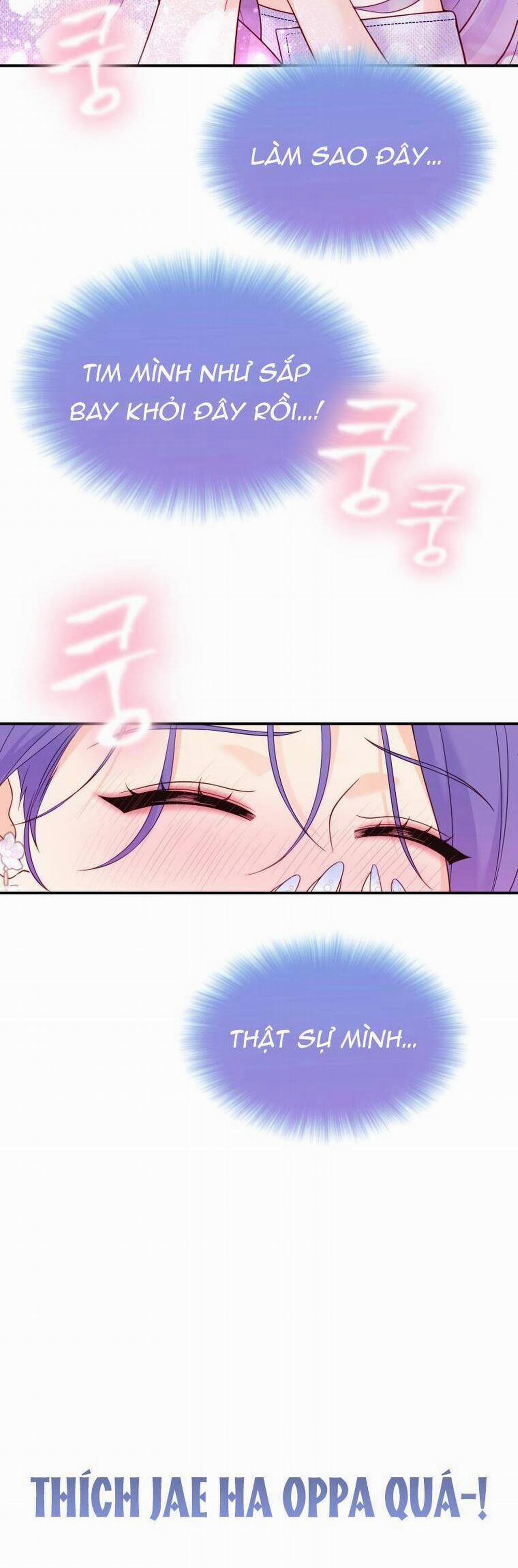 Cô Gái Cứu Tinh Được Yêu Mến 12 trang 57