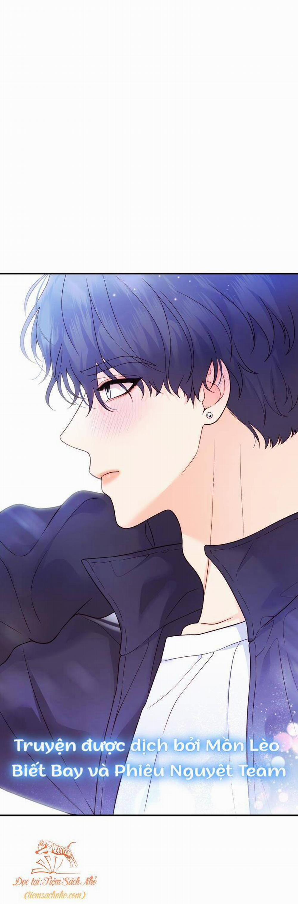 Cô Gái Cứu Tinh Được Yêu Mến 12 trang 58