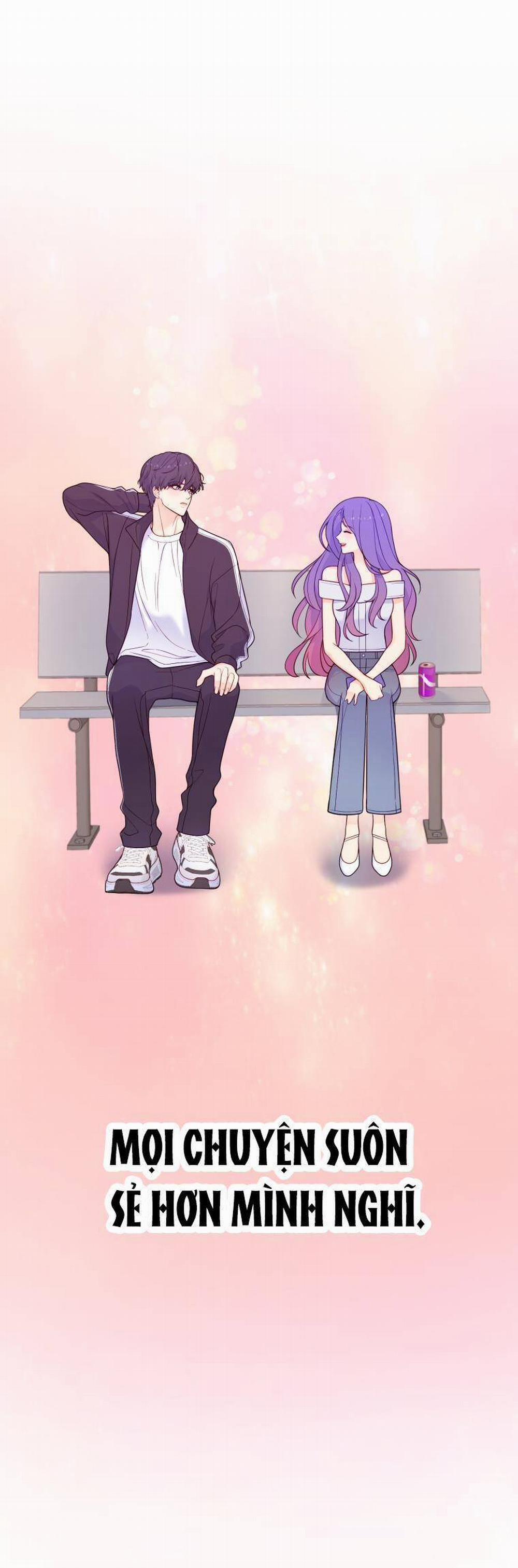 Cô Gái Cứu Tinh Được Yêu Mến 12 trang 59