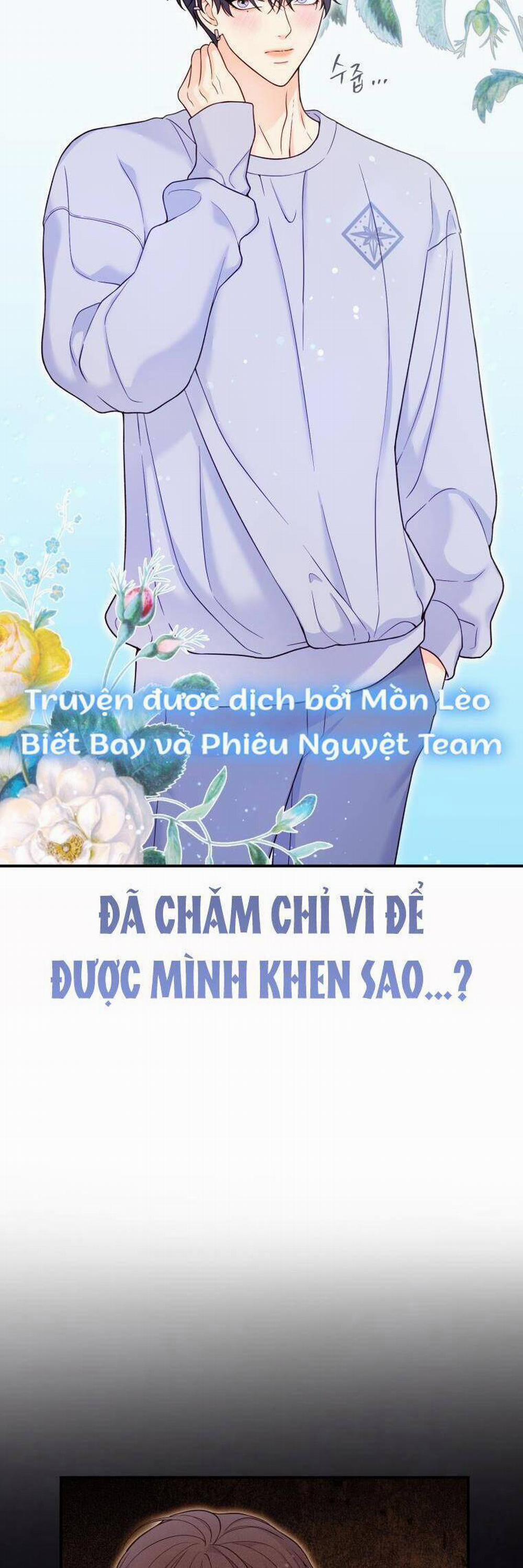 Cô Gái Cứu Tinh Được Yêu Mến 12 trang 6