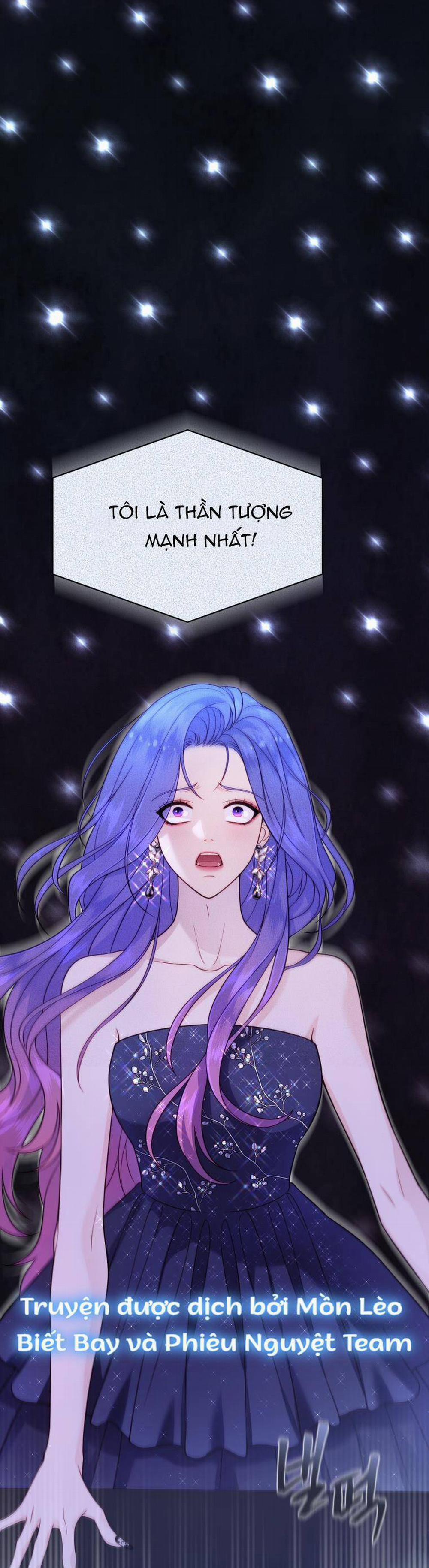 Cô Gái Cứu Tinh Được Yêu Mến 12 trang 62