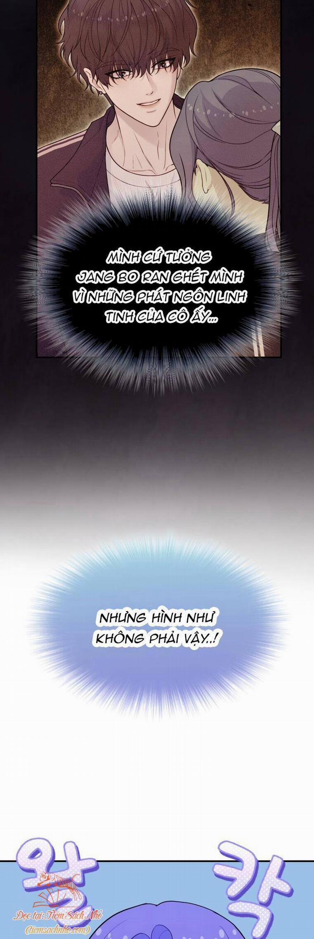 Cô Gái Cứu Tinh Được Yêu Mến 12 trang 7