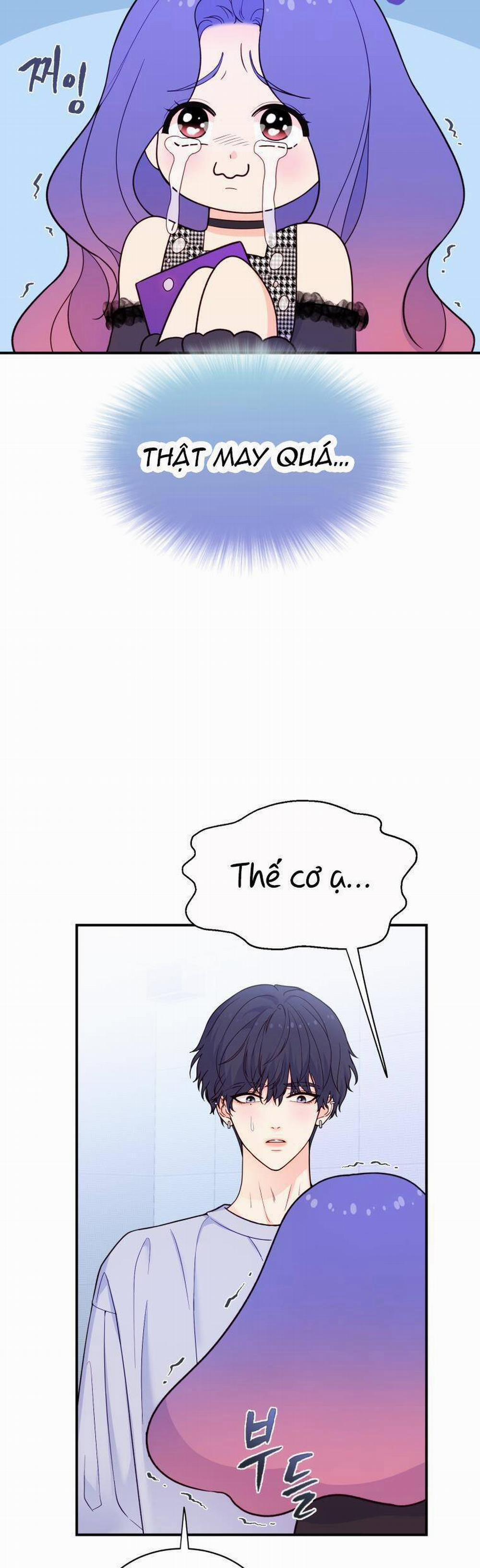 Cô Gái Cứu Tinh Được Yêu Mến 12 trang 8