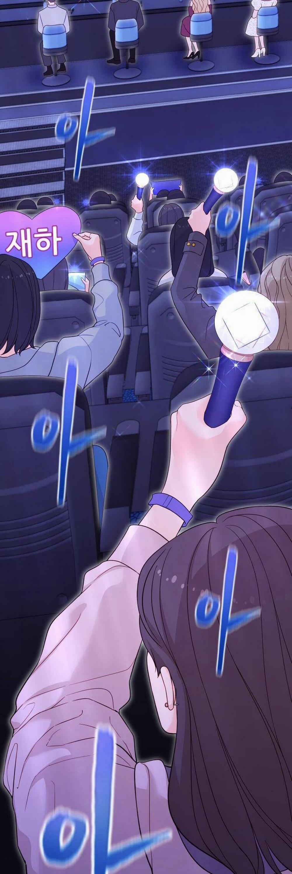 Cô Gái Cứu Tinh Được Yêu Mến 13 trang 1