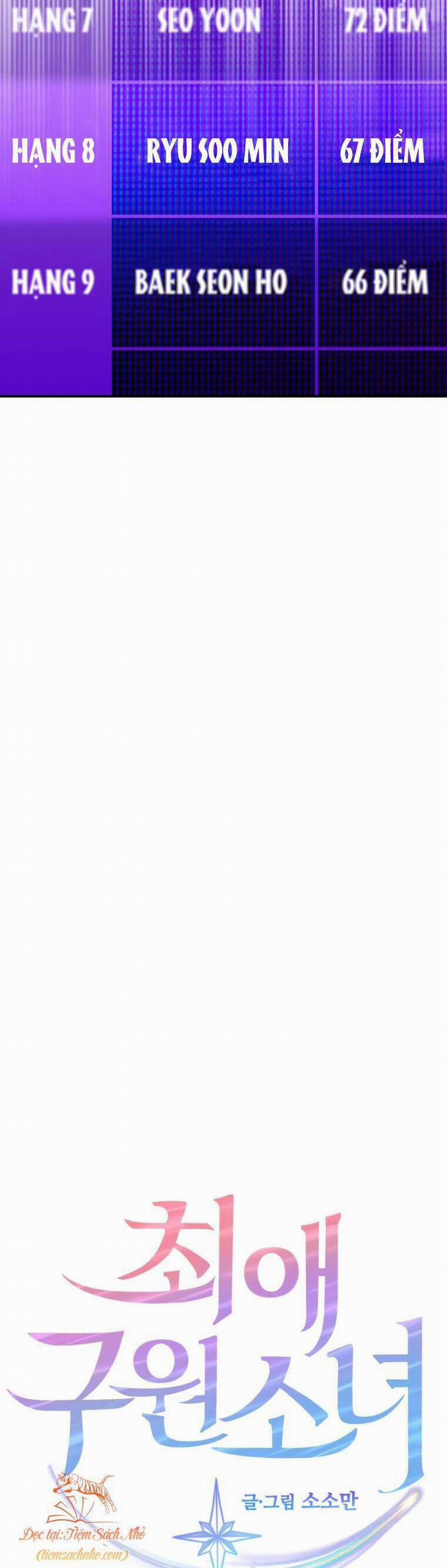 Cô Gái Cứu Tinh Được Yêu Mến 13 trang 10