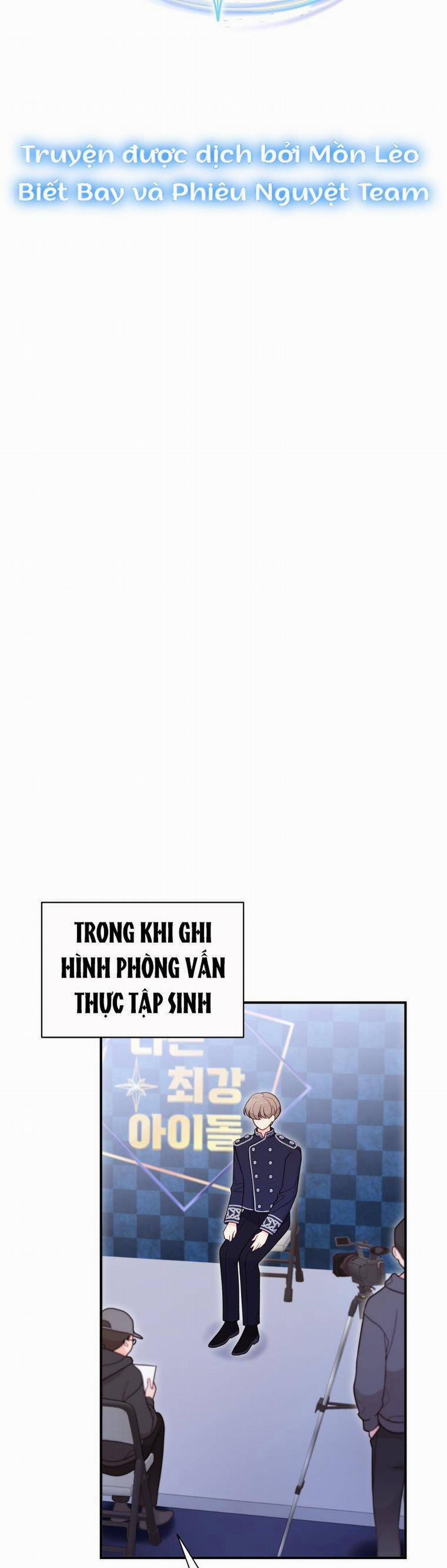 Cô Gái Cứu Tinh Được Yêu Mến 13 trang 11