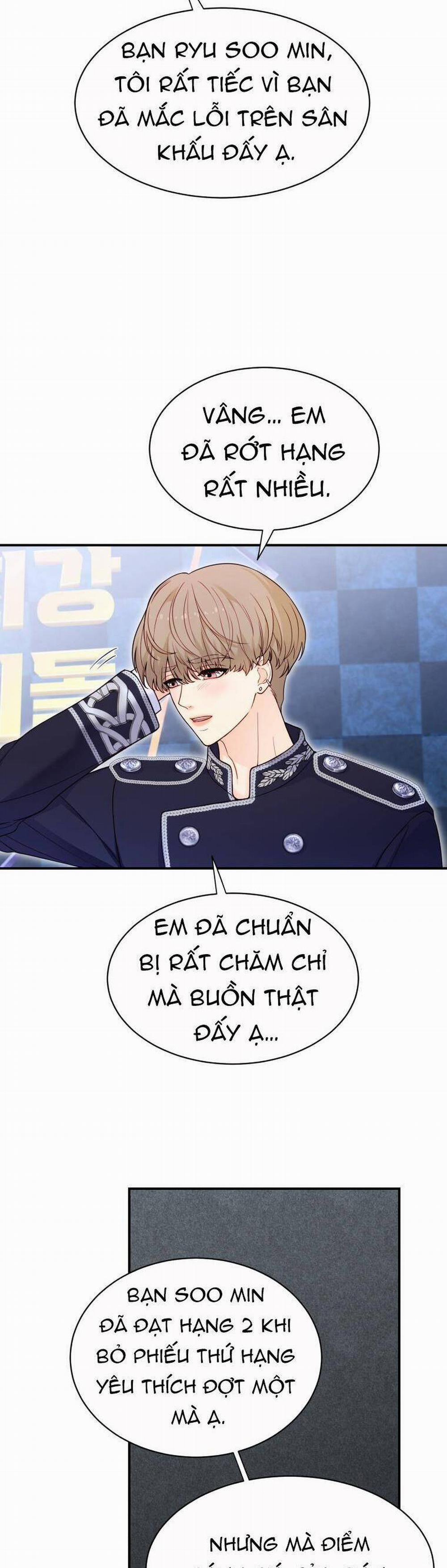 Cô Gái Cứu Tinh Được Yêu Mến 13 trang 12