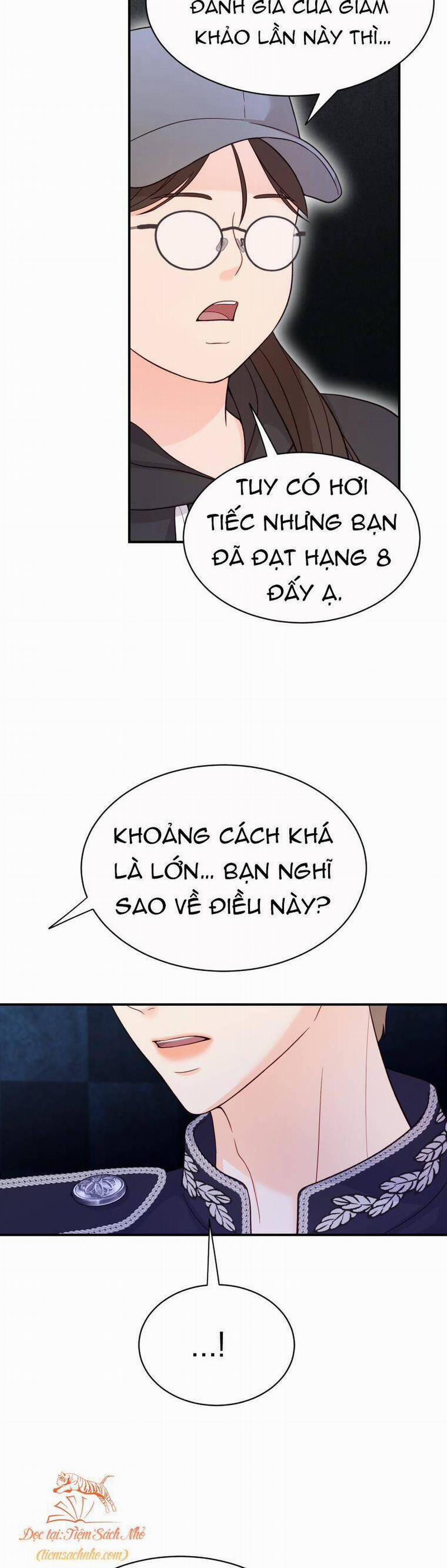 Cô Gái Cứu Tinh Được Yêu Mến 13 trang 13