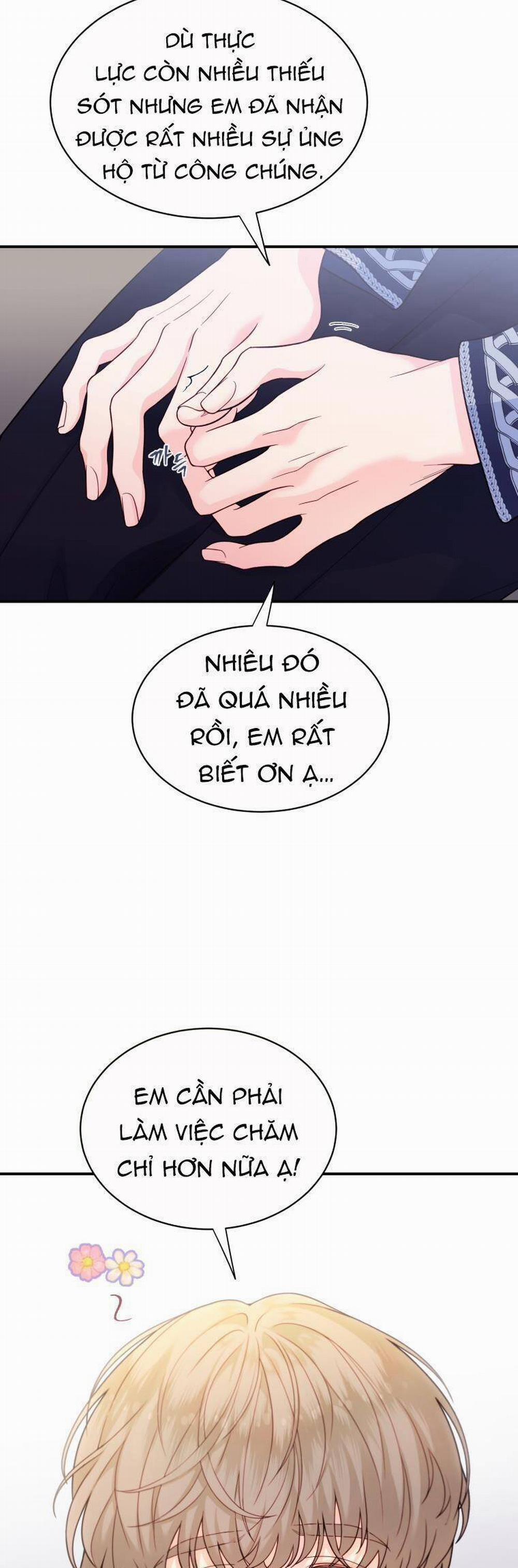 Cô Gái Cứu Tinh Được Yêu Mến 13 trang 14