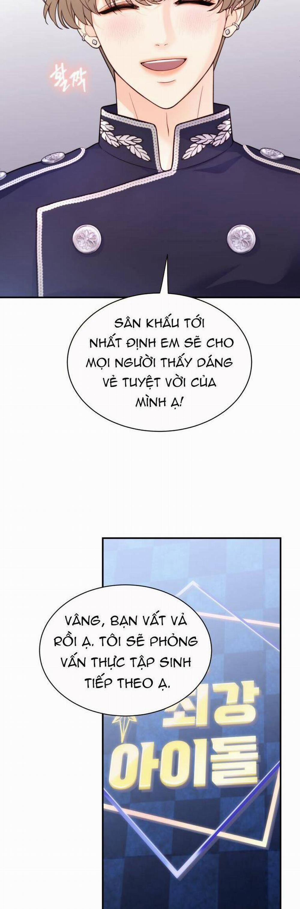 Cô Gái Cứu Tinh Được Yêu Mến 13 trang 15