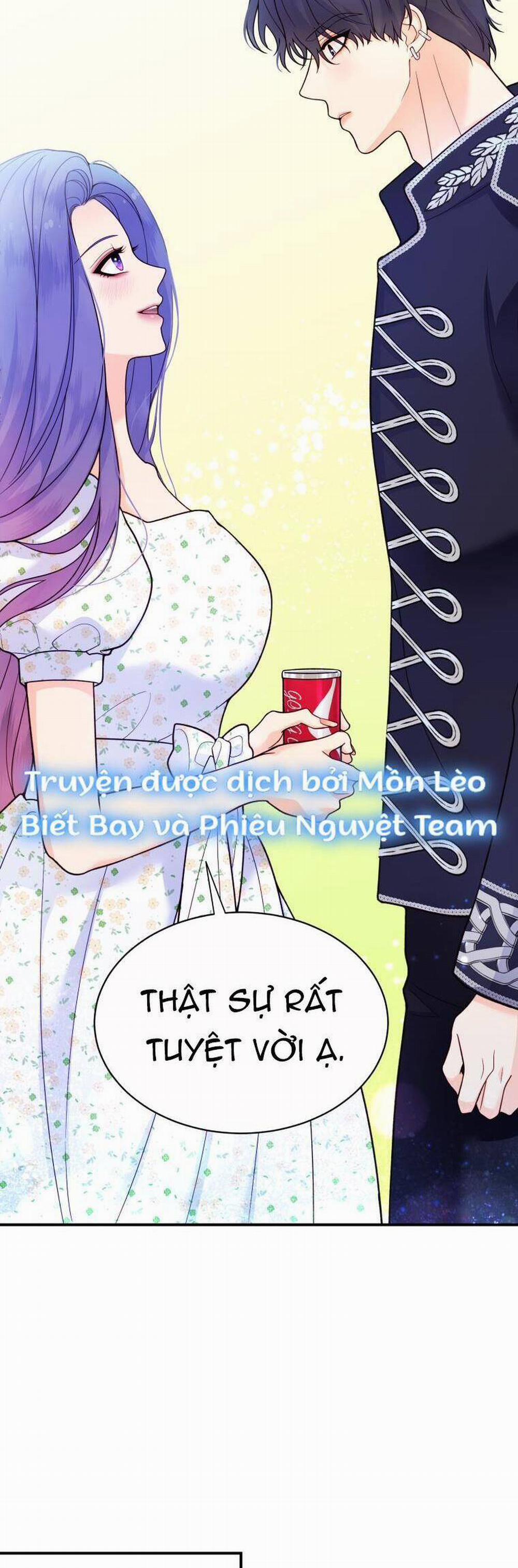 Cô Gái Cứu Tinh Được Yêu Mến 13 trang 21