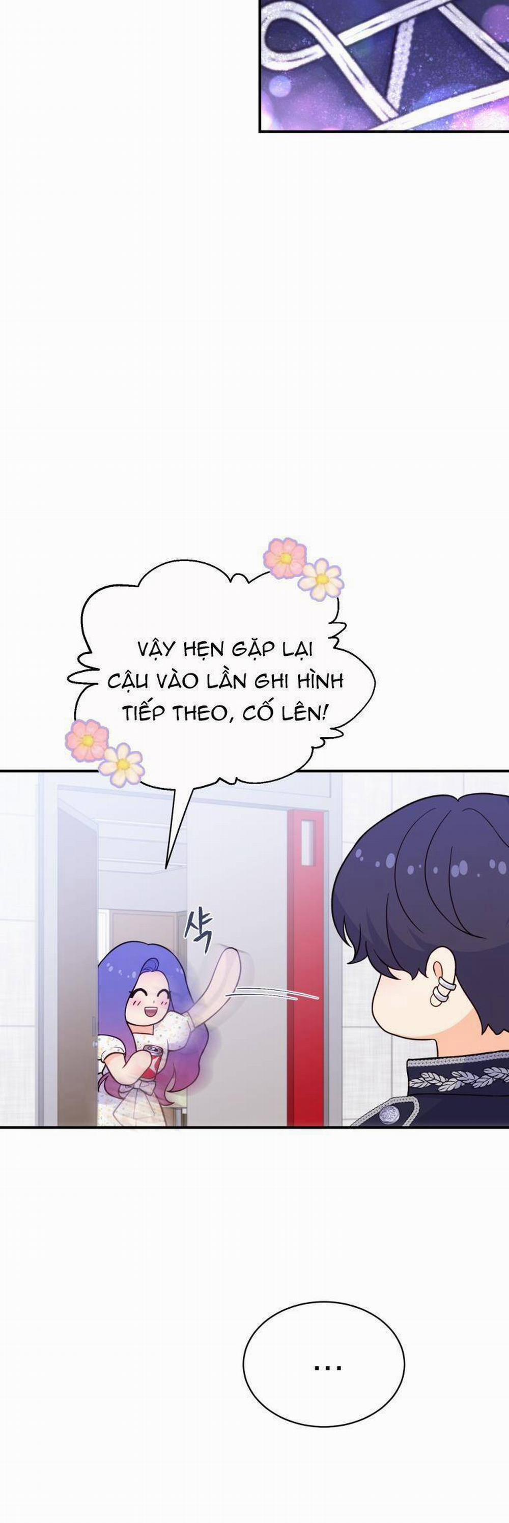 Cô Gái Cứu Tinh Được Yêu Mến 13 trang 23