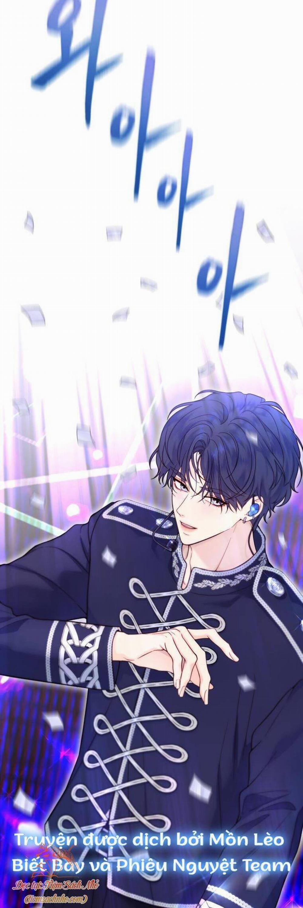 Cô Gái Cứu Tinh Được Yêu Mến 13 trang 3