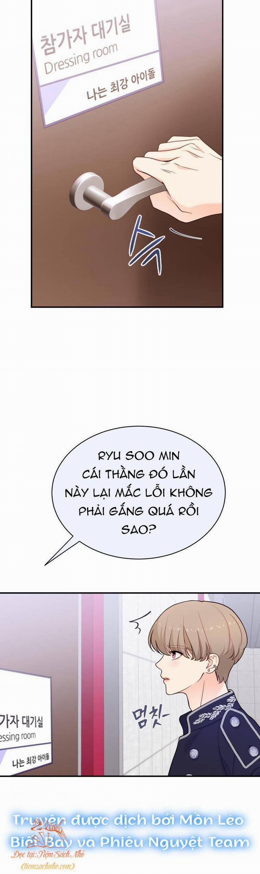 Cô Gái Cứu Tinh Được Yêu Mến 13 trang 30