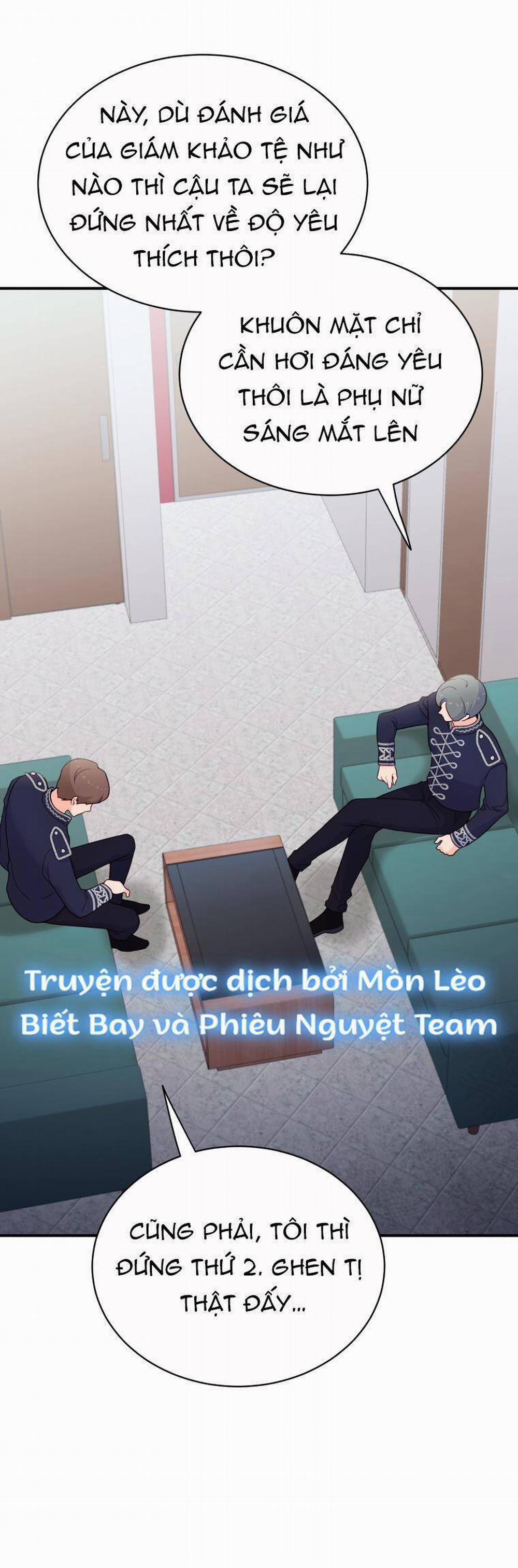 Cô Gái Cứu Tinh Được Yêu Mến 13 trang 31