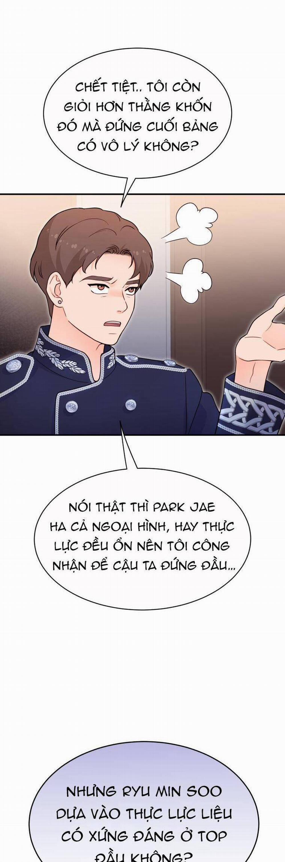 Cô Gái Cứu Tinh Được Yêu Mến 13 trang 32