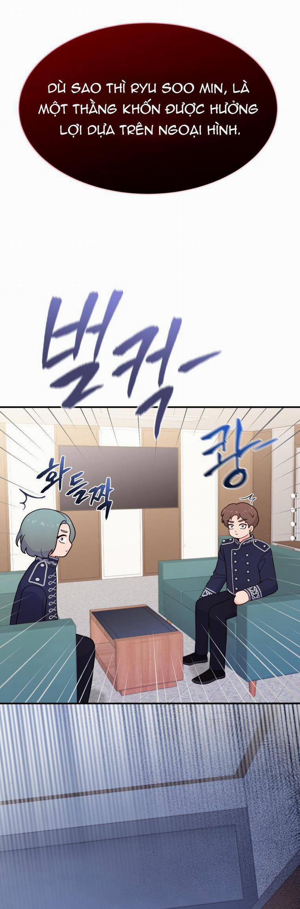 Cô Gái Cứu Tinh Được Yêu Mến 13 trang 34