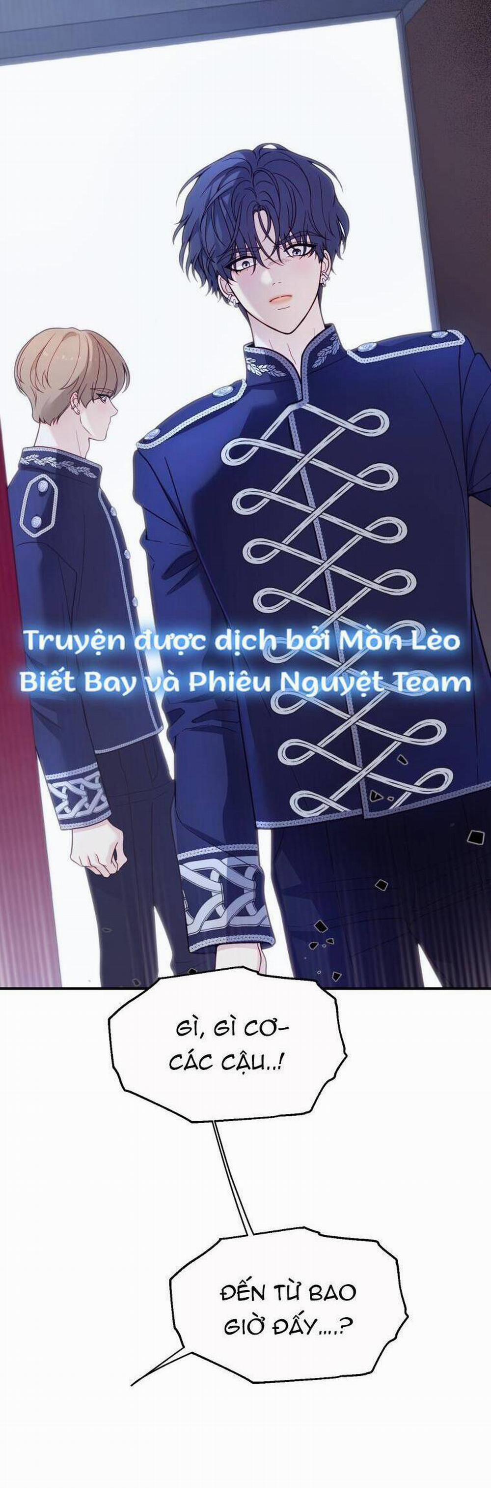 Cô Gái Cứu Tinh Được Yêu Mến 13 trang 35