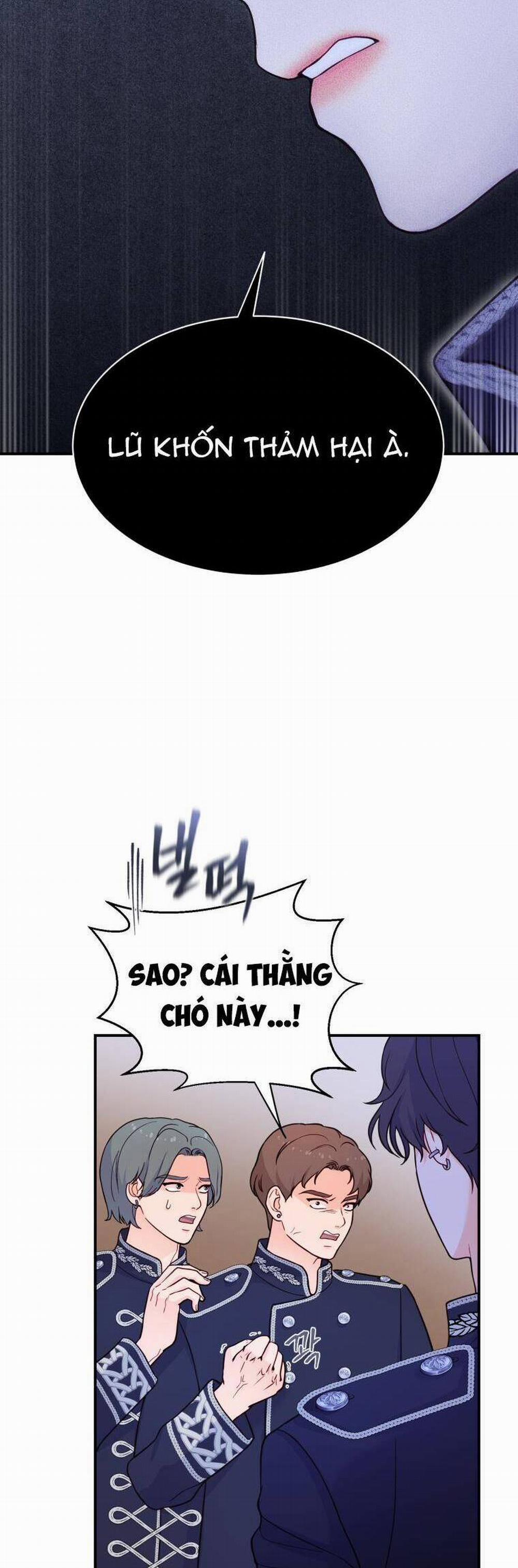 Cô Gái Cứu Tinh Được Yêu Mến 13 trang 38