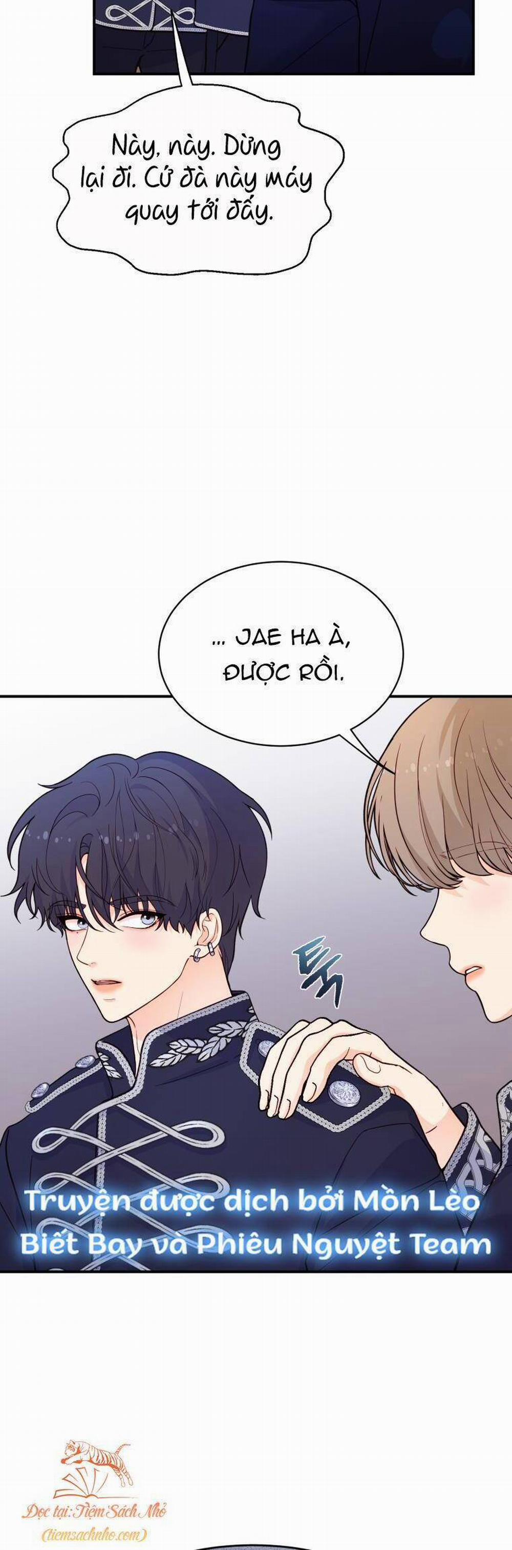 Cô Gái Cứu Tinh Được Yêu Mến 13 trang 39