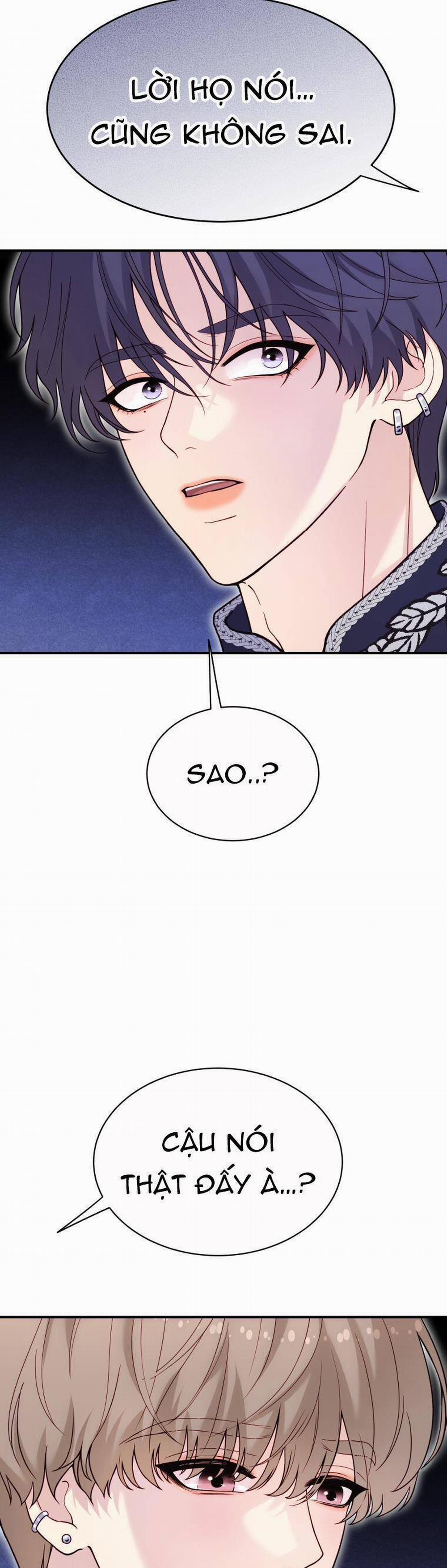 Cô Gái Cứu Tinh Được Yêu Mến 13 trang 40