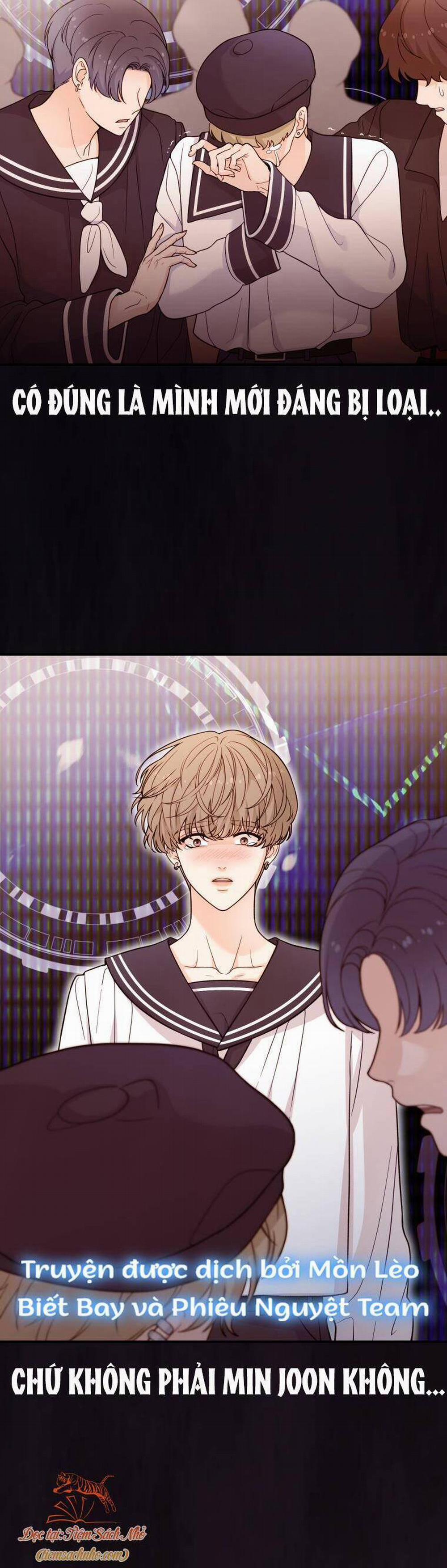 Cô Gái Cứu Tinh Được Yêu Mến 13 trang 42