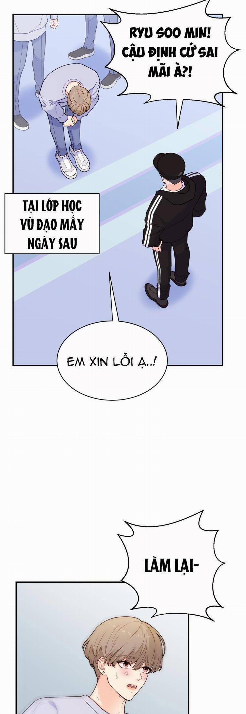 Cô Gái Cứu Tinh Được Yêu Mến 13 trang 44