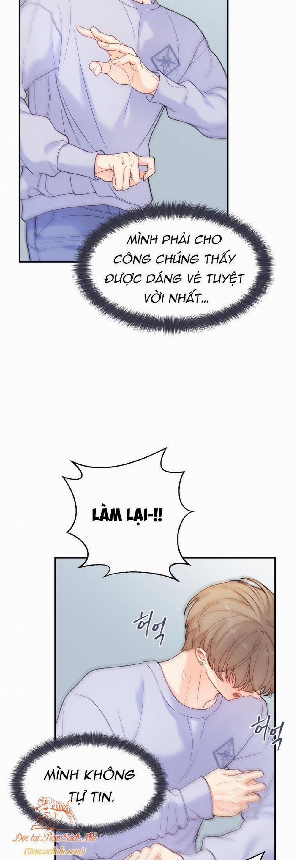 Cô Gái Cứu Tinh Được Yêu Mến 13 trang 45