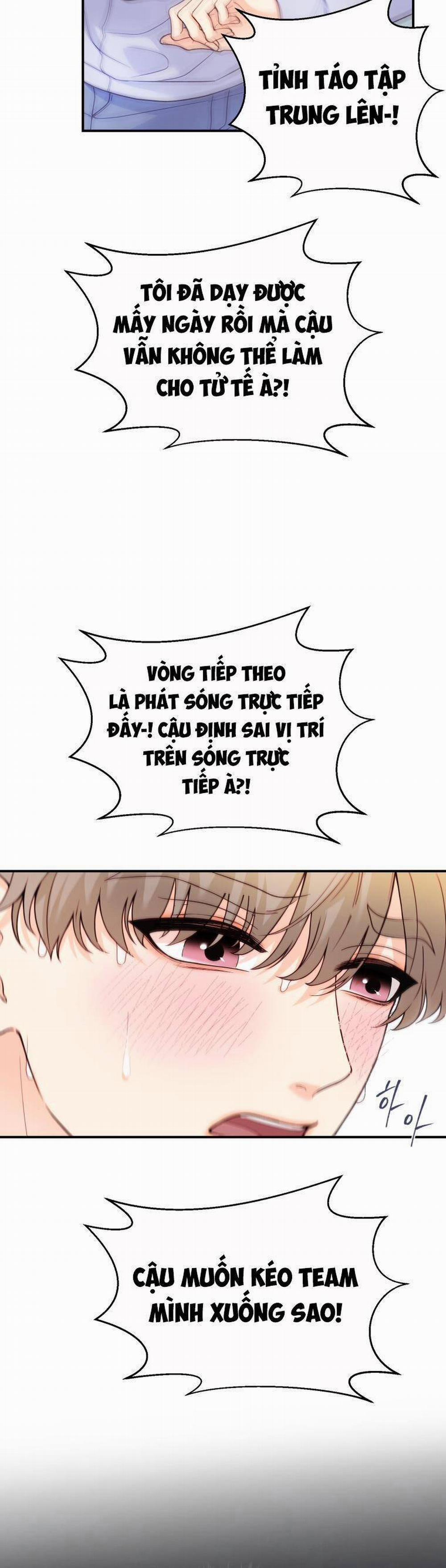 Cô Gái Cứu Tinh Được Yêu Mến 13 trang 46