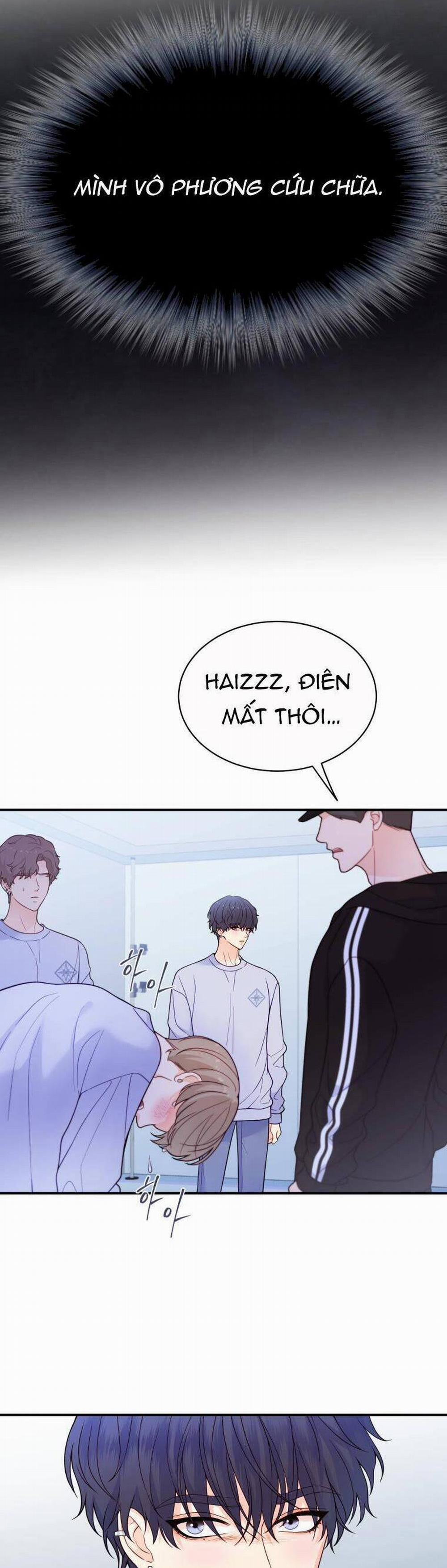 Cô Gái Cứu Tinh Được Yêu Mến 13 trang 47