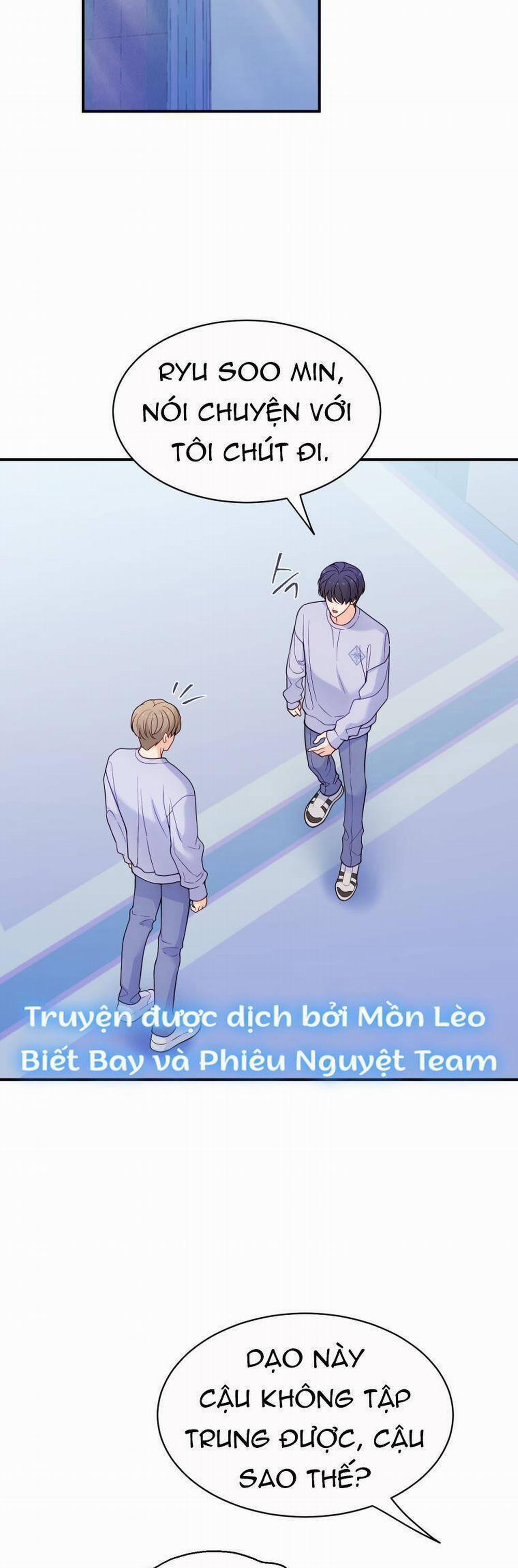 Cô Gái Cứu Tinh Được Yêu Mến 13 trang 49