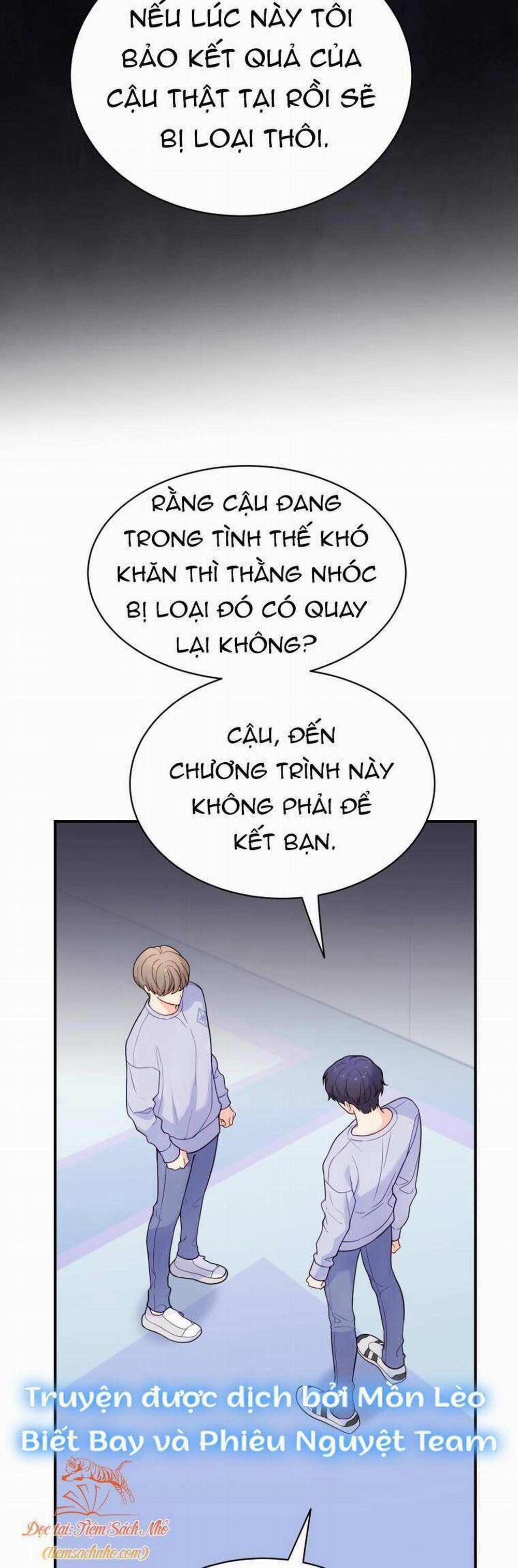 Cô Gái Cứu Tinh Được Yêu Mến 13 trang 54