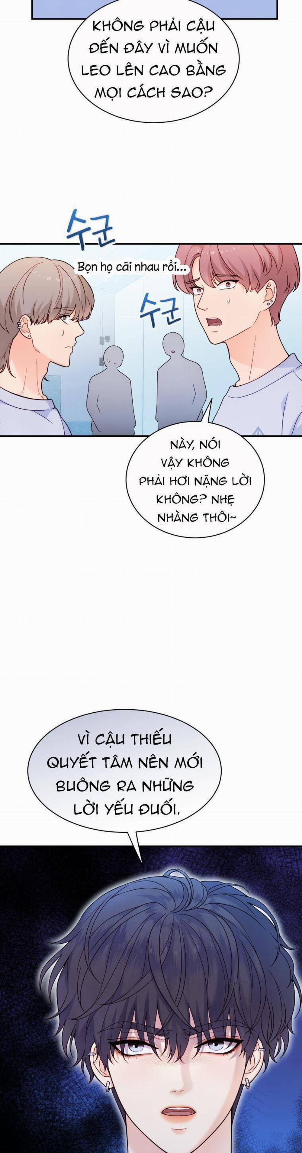 Cô Gái Cứu Tinh Được Yêu Mến 13 trang 55