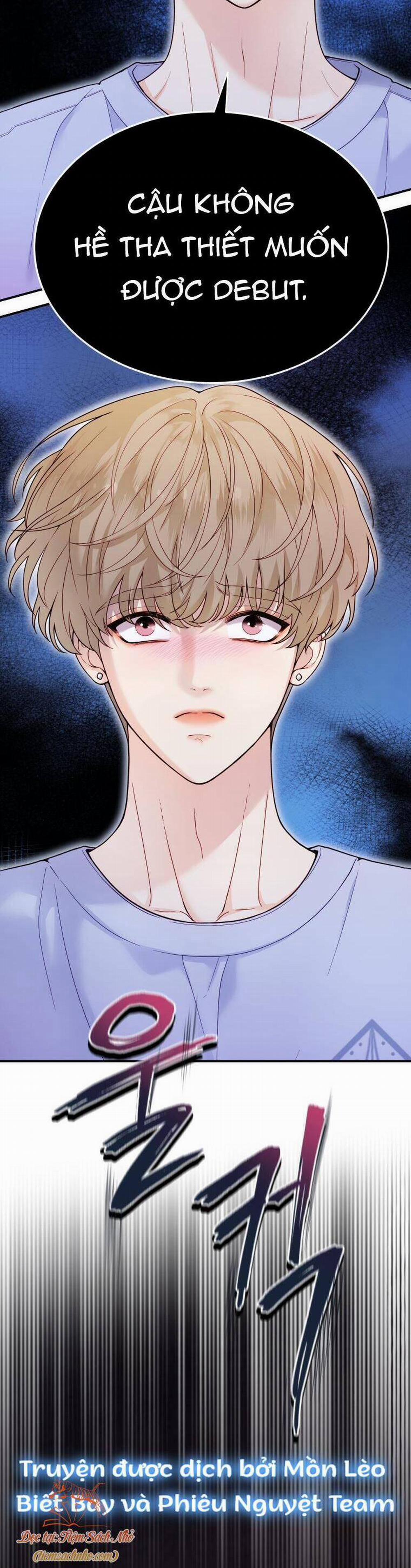 Cô Gái Cứu Tinh Được Yêu Mến 13 trang 56