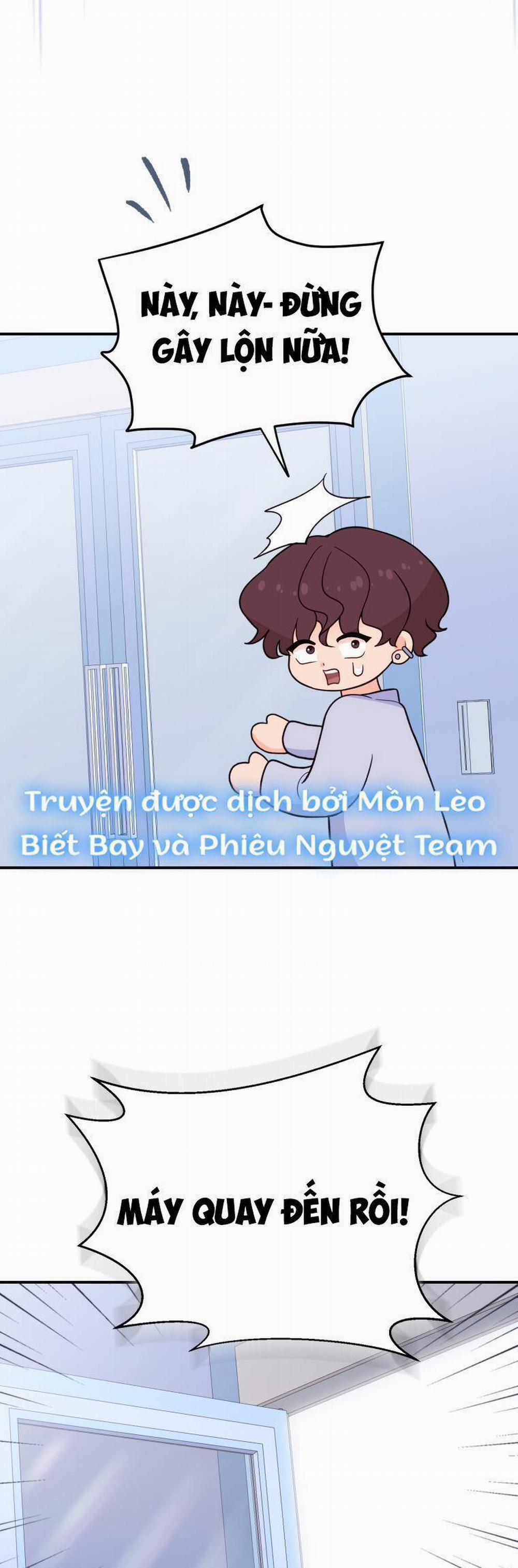 Cô Gái Cứu Tinh Được Yêu Mến 13 trang 60