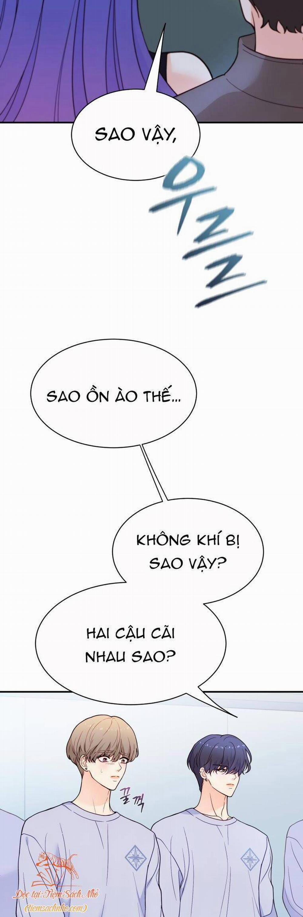 Cô Gái Cứu Tinh Được Yêu Mến 13 trang 62