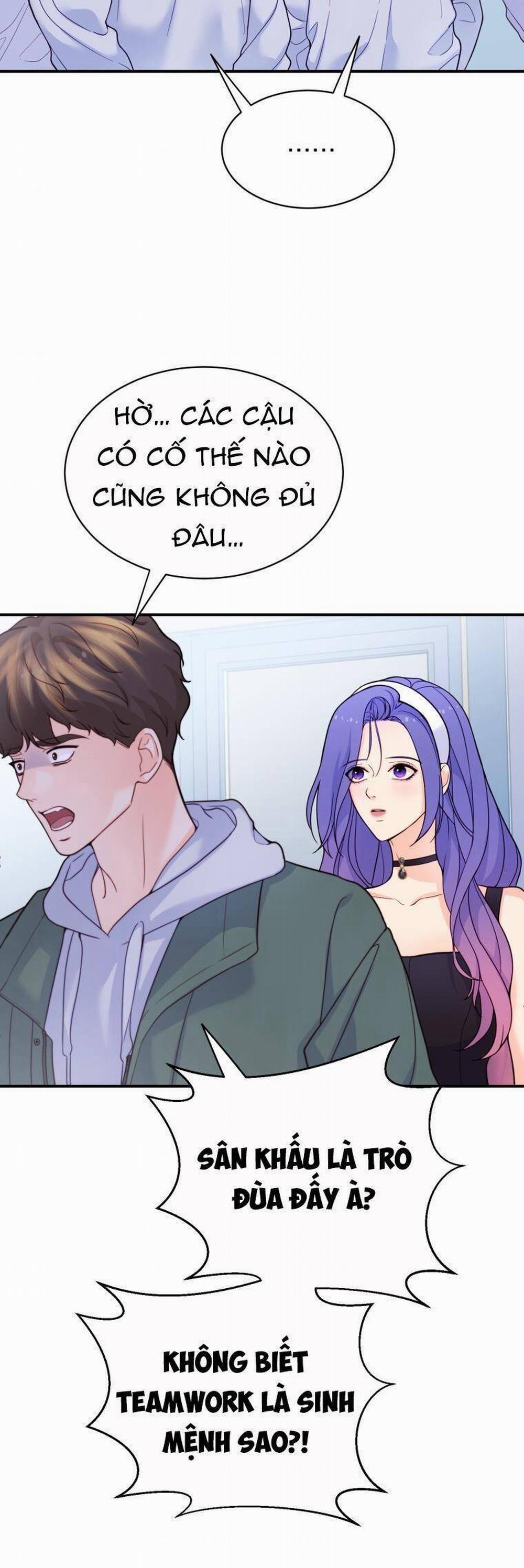 Cô Gái Cứu Tinh Được Yêu Mến 13 trang 63