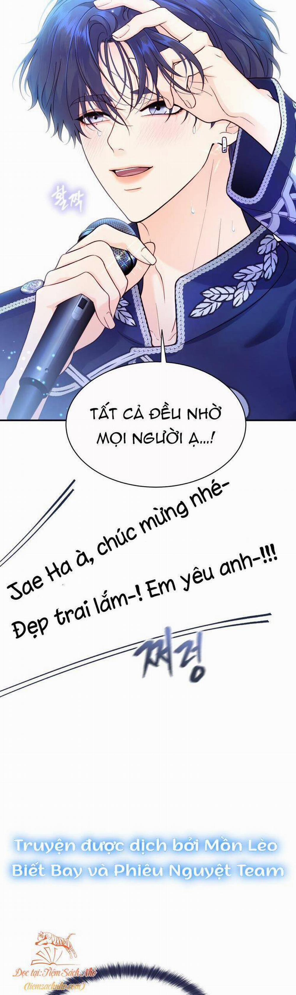 Cô Gái Cứu Tinh Được Yêu Mến 13 trang 7