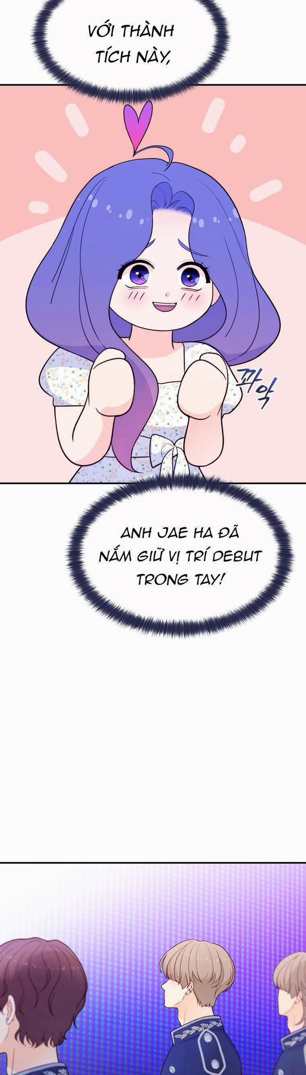 Cô Gái Cứu Tinh Được Yêu Mến 13 trang 8