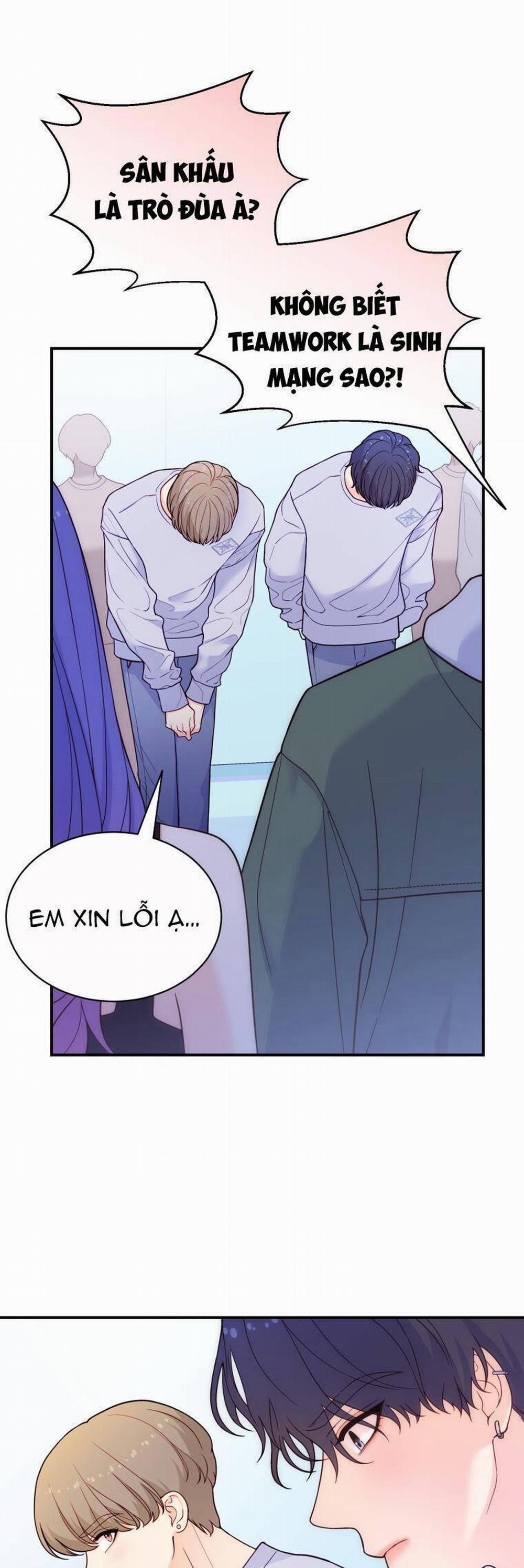 Cô Gái Cứu Tinh Được Yêu Mến 14 trang 0