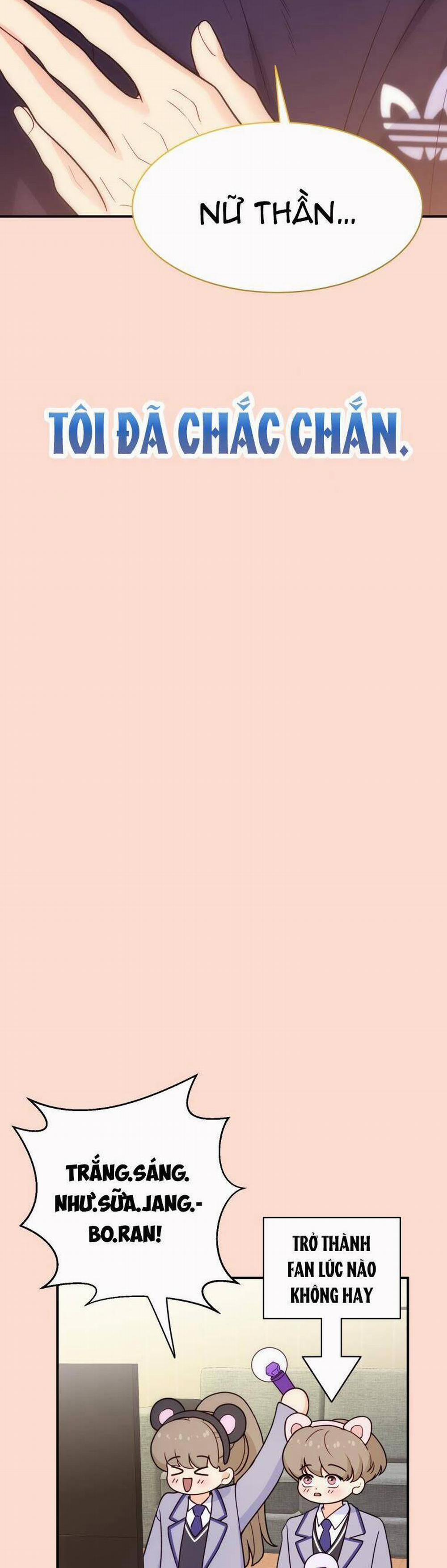 Cô Gái Cứu Tinh Được Yêu Mến 14 trang 10