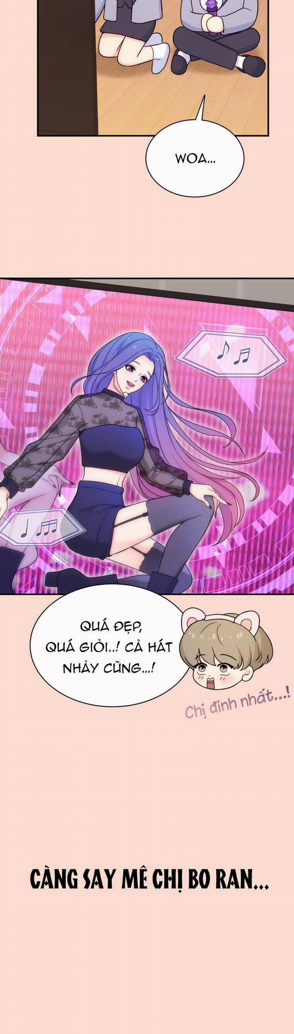 Cô Gái Cứu Tinh Được Yêu Mến 14 trang 11