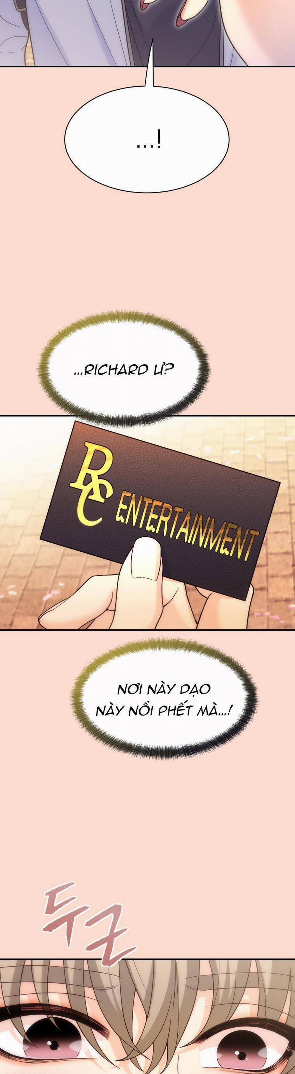 Cô Gái Cứu Tinh Được Yêu Mến 14 trang 15