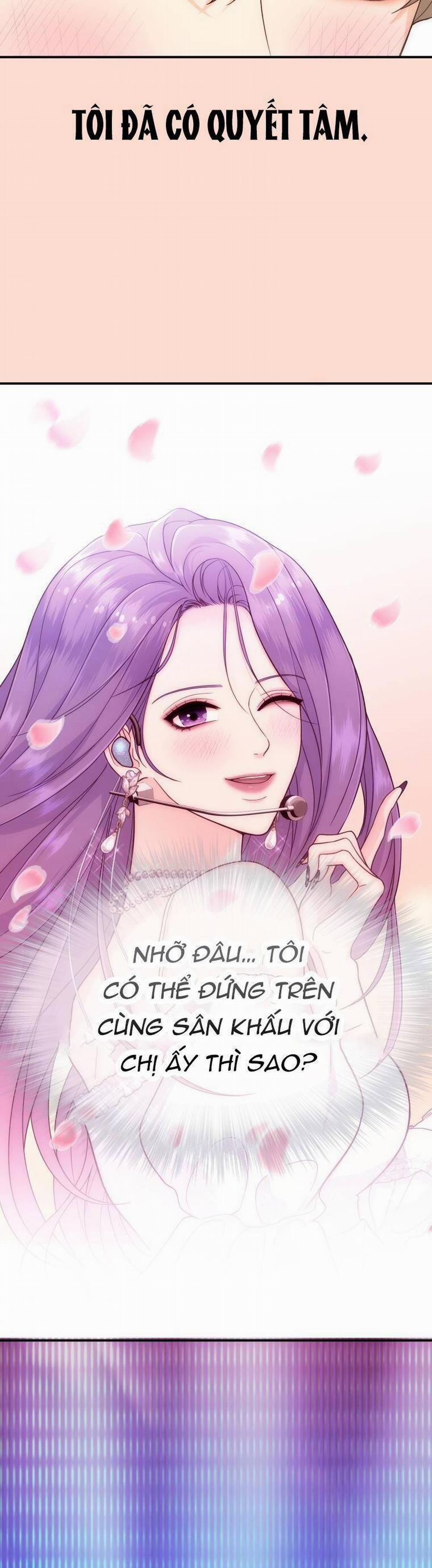 Cô Gái Cứu Tinh Được Yêu Mến 14 trang 16