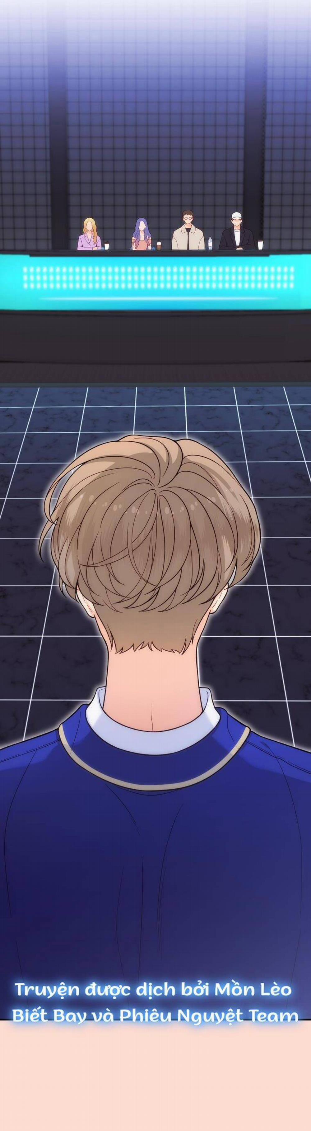 Cô Gái Cứu Tinh Được Yêu Mến 14 trang 18