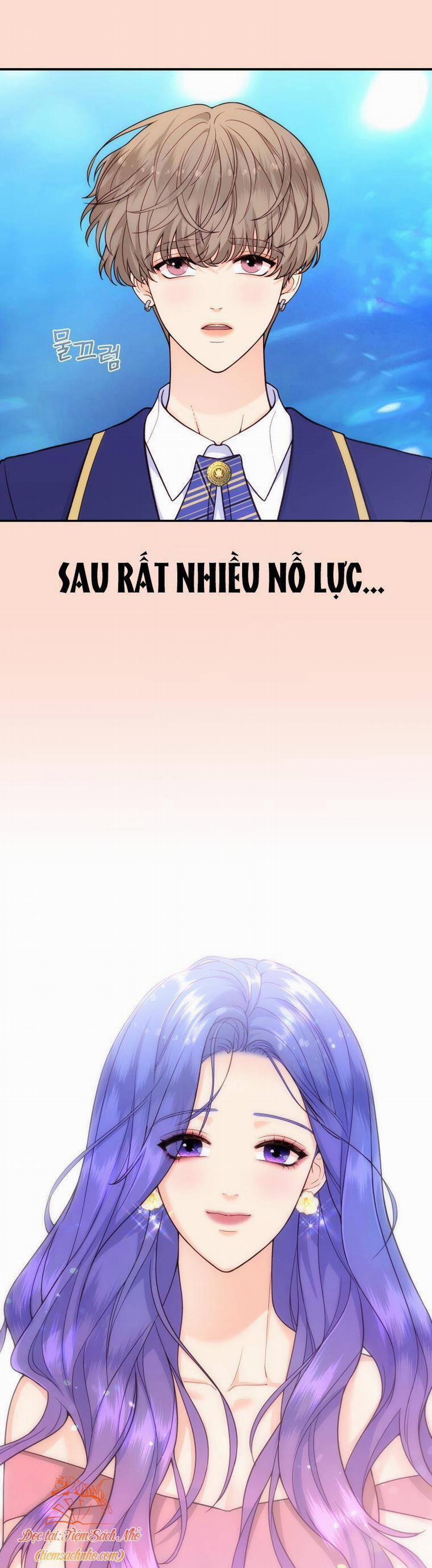 Cô Gái Cứu Tinh Được Yêu Mến 14 trang 19