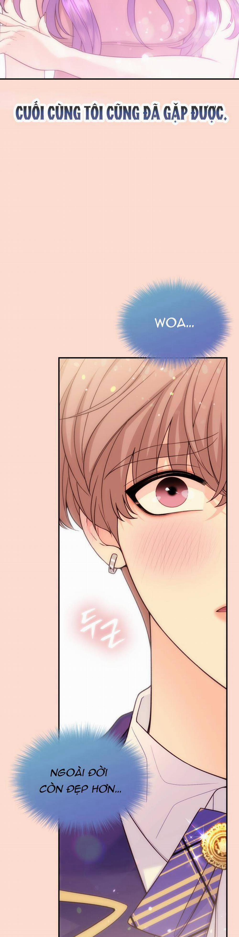 Cô Gái Cứu Tinh Được Yêu Mến 14 trang 20